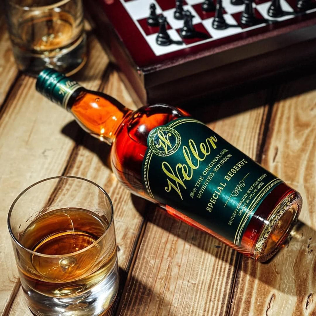 W.L. Weller Special Reserve Bourbon