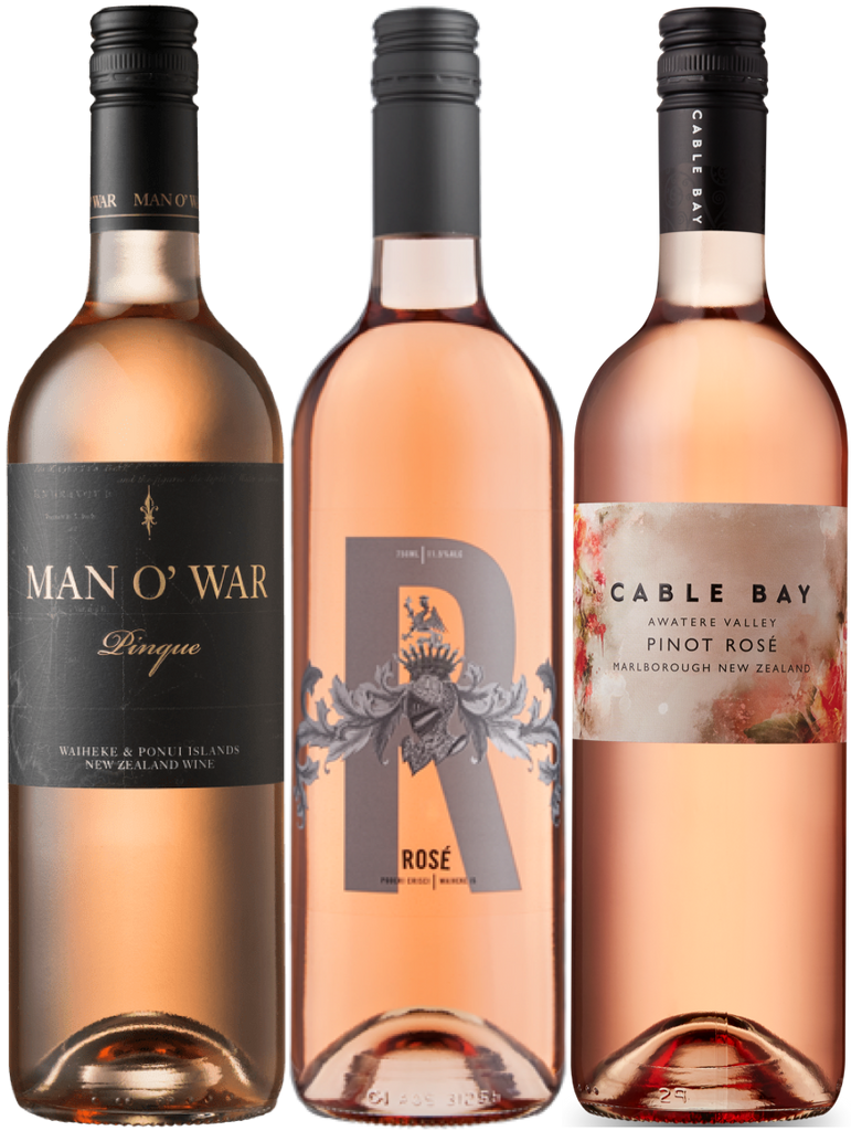 Ultimate Waiheke Island Rosé Gift Box