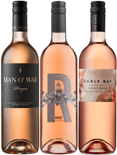 Ultimate Waiheke Island Rosé Gift Box