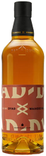 Load image into Gallery viewer, Bottle of Waiheke Dyad Batch 2 Whisky with a red label on a black background