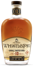 Load image into Gallery viewer, WhistlePig 10 Year Old Straight Rye Whiskey