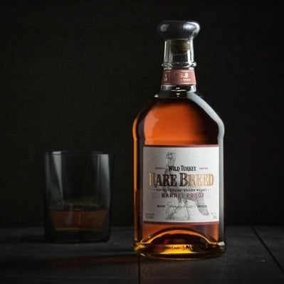 Wild Turkey Rare Breed – Barrel Proof Bourbon – COVE 27