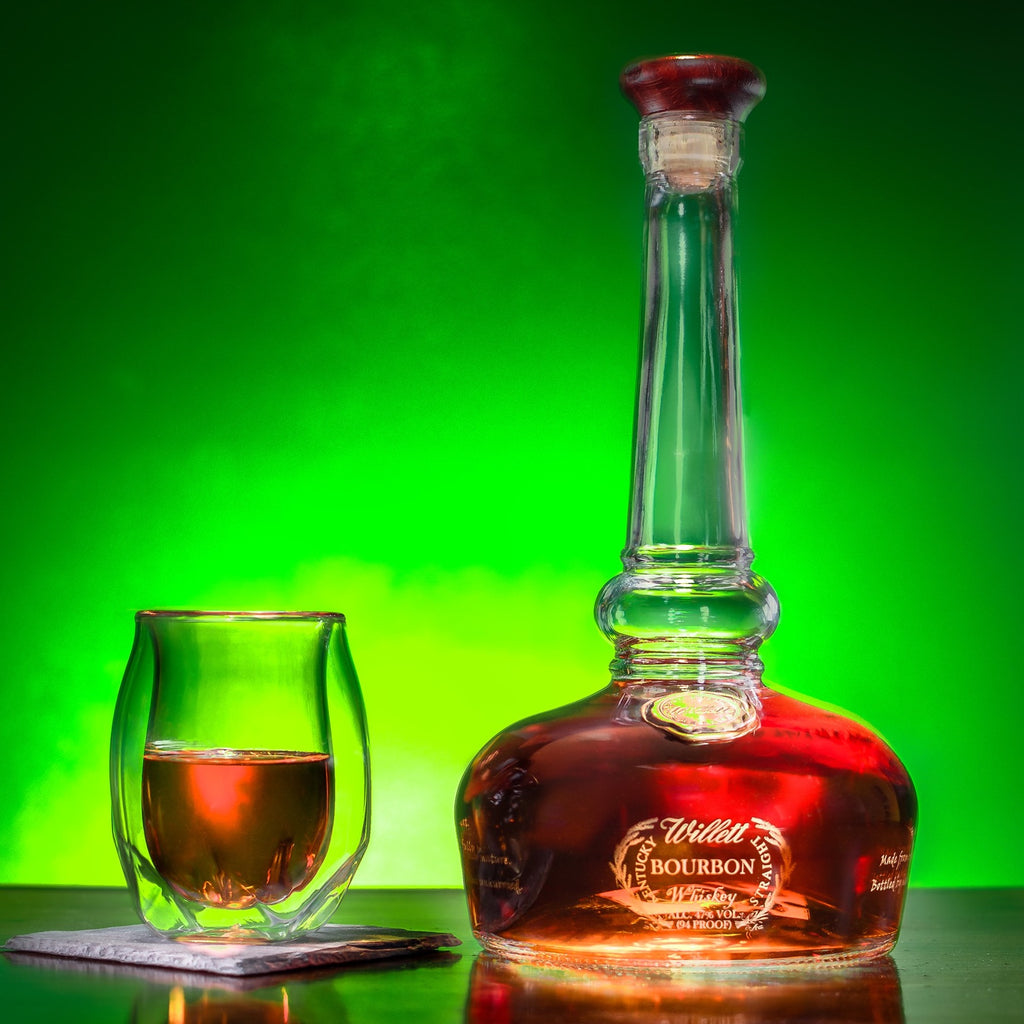 Willett Pot Still Reserve Bourbon Whiskey