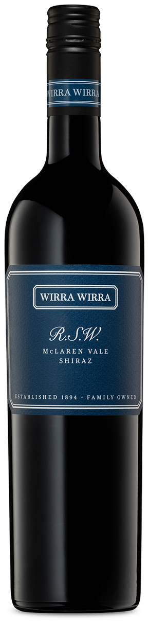 Load image into Gallery viewer, Wirra Wirra RSW Shiraz