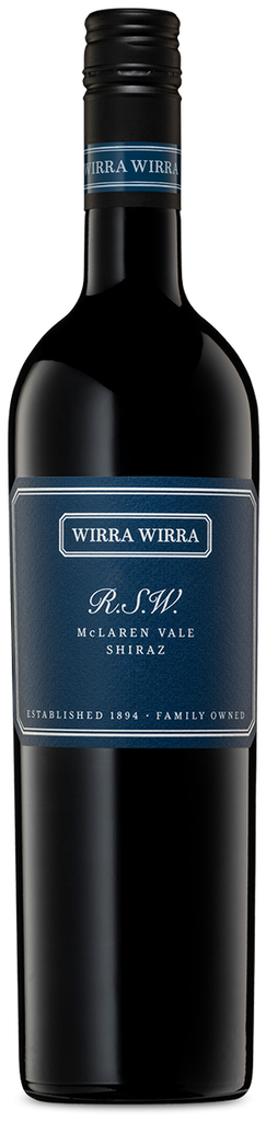 Wirra Wirra RSW Shiraz
