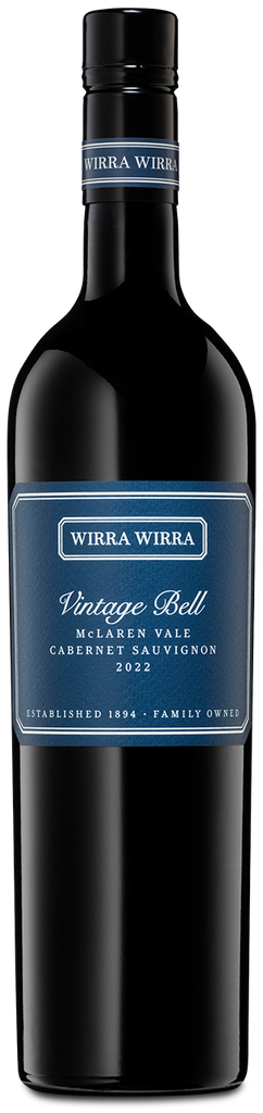 Wirra Wirra Vintage Bell Cabernet Sauvignon
