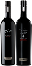 Load image into Gallery viewer, An image of the Wirra Wirra Red Wine Gift Box, including two bottles of superb Wirra red wines