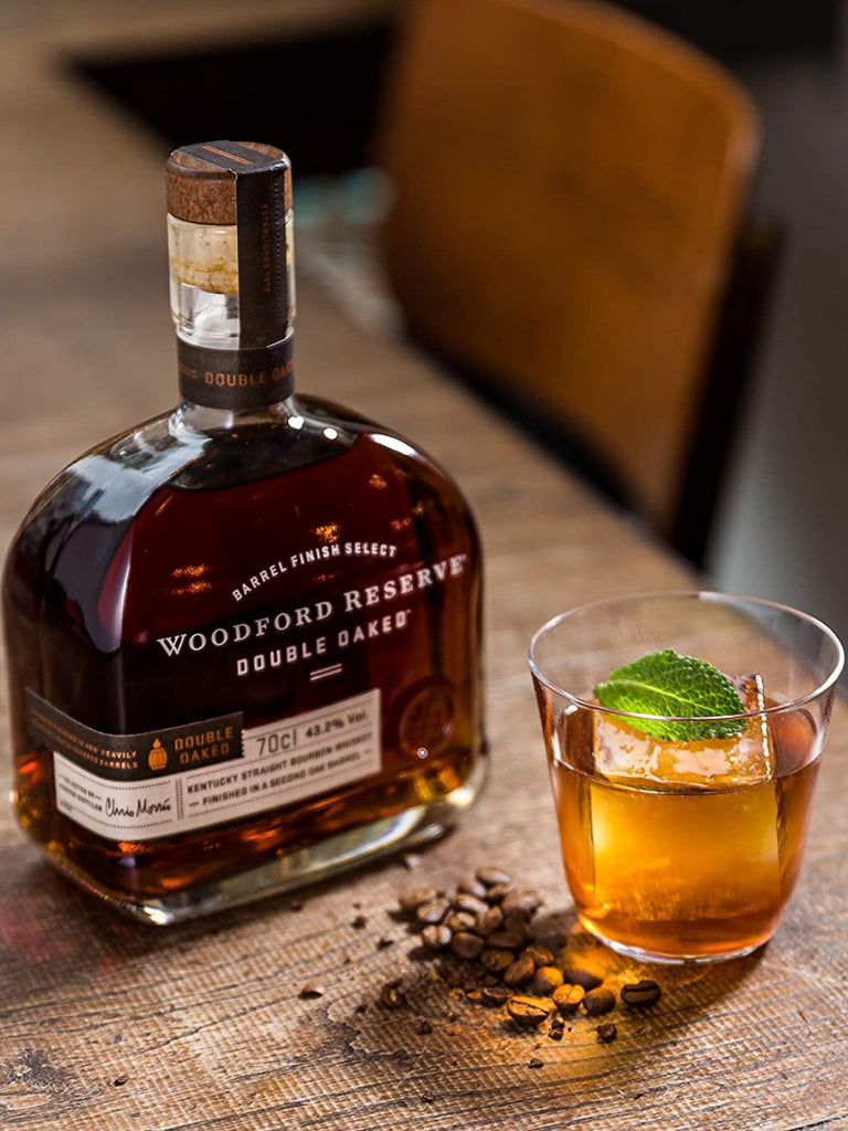 Woodford Reserve Double Oaked Bourbon