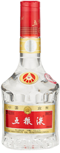 Load image into Gallery viewer, An image of a bottle of Wu Liang Ye Crystal Baijiu 500ml