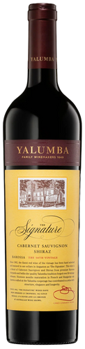 Yalumba 'The Signature' Cabernet Sauvignon Shiraz