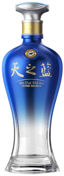 Yanghe Sky Blue Baijiu 500ml