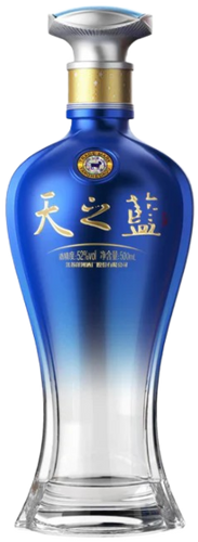 Yanghe Sky Blue Baijiu 500ml