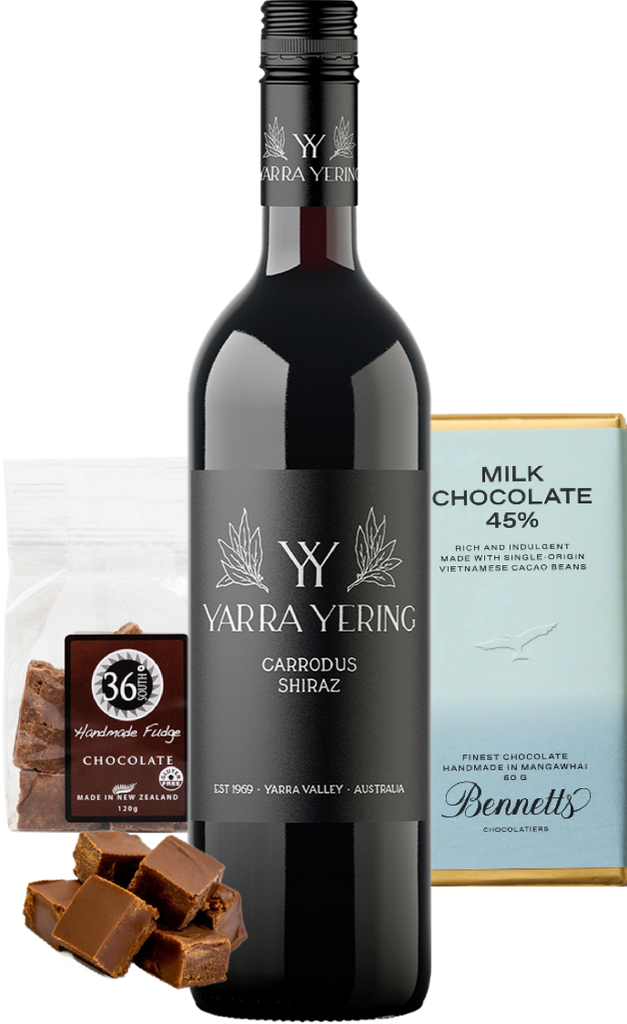 Yarra Yering Carrodus Shiraz Wine Gift Box