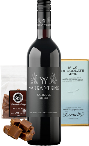Yarra Yering Carrodus Shiraz Wine Gift Box