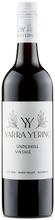 Load image into Gallery viewer, Yarra Yering Underhill Shiraz red wine bottle on a white background