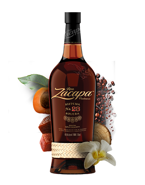 Zacapa Centenario 23YO Rum