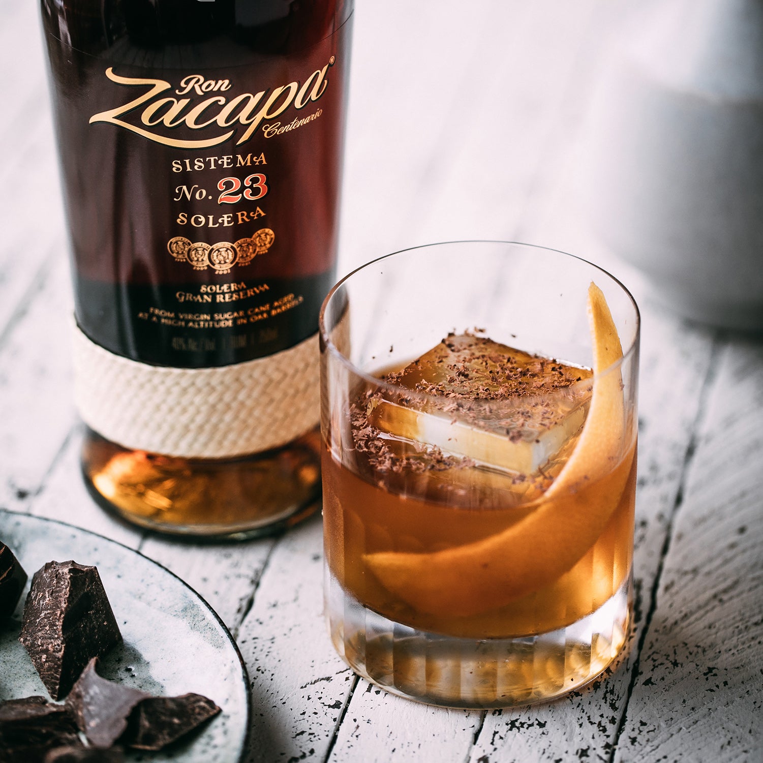 Load image into Gallery viewer, Zacapa Centenario 23 Year Old Rum