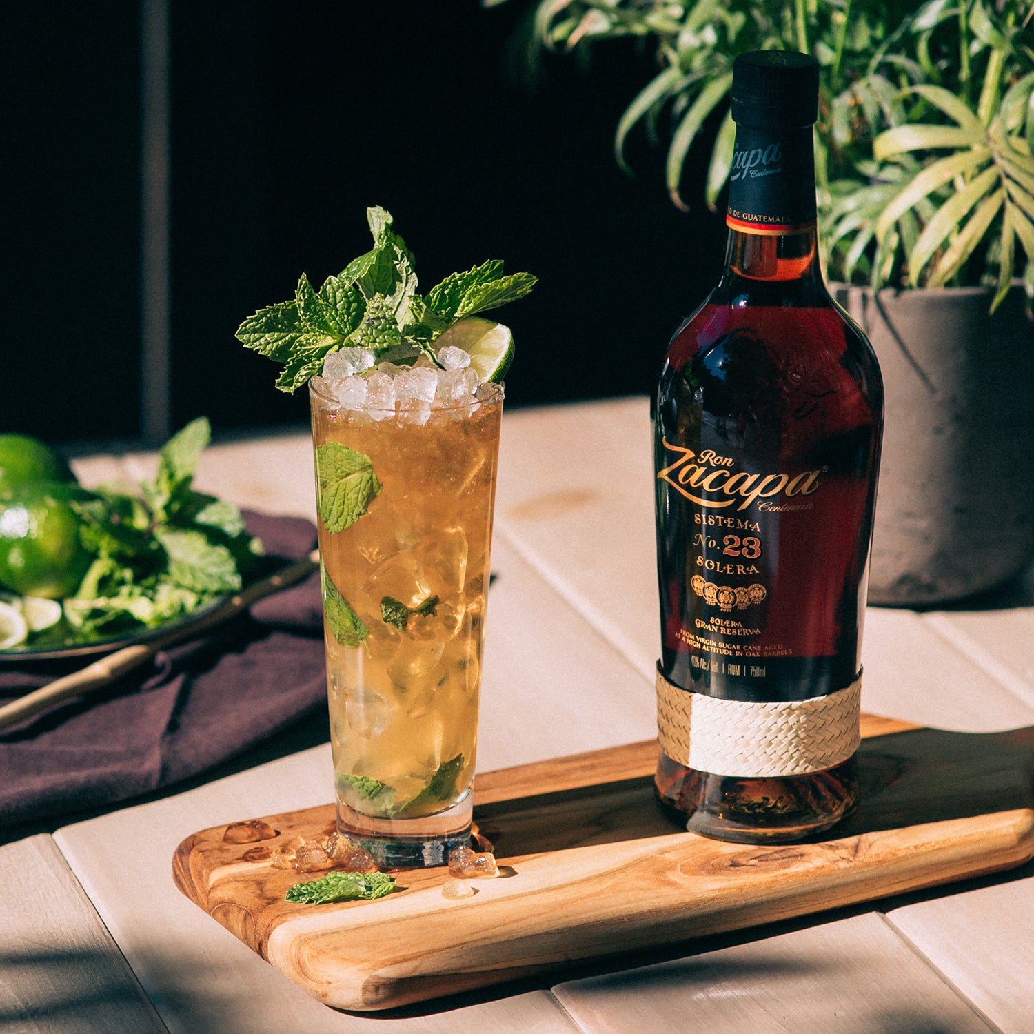 Load image into Gallery viewer, Zacapa Edición Negra Rum