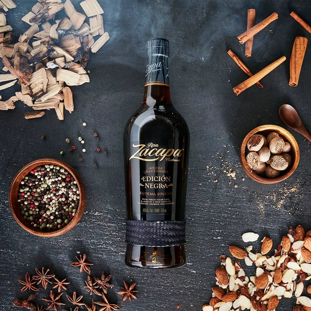 Load image into Gallery viewer, Zacapa Edición Negra Rum