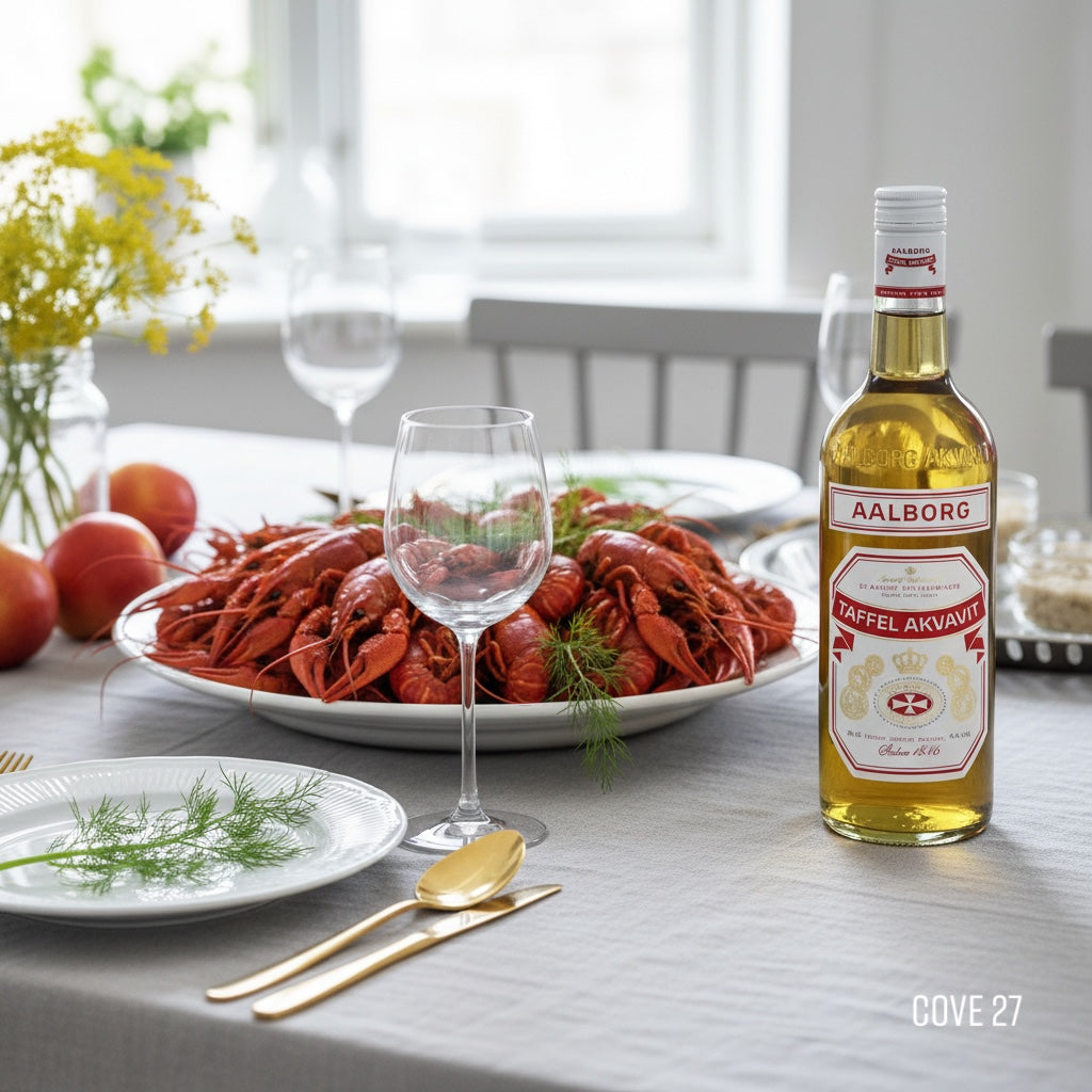 Load image into Gallery viewer, Aalborg Taffel Aquavit