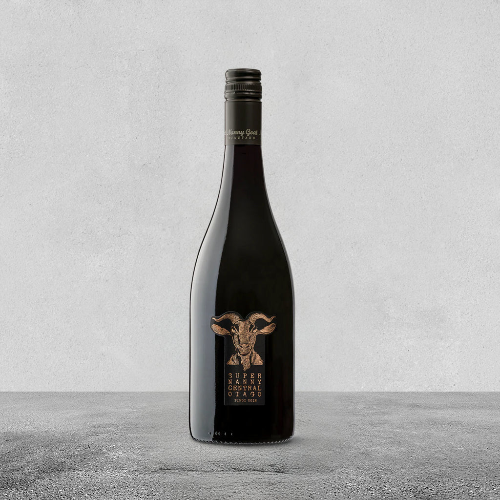 Super Nanny Goat Pinot Noir