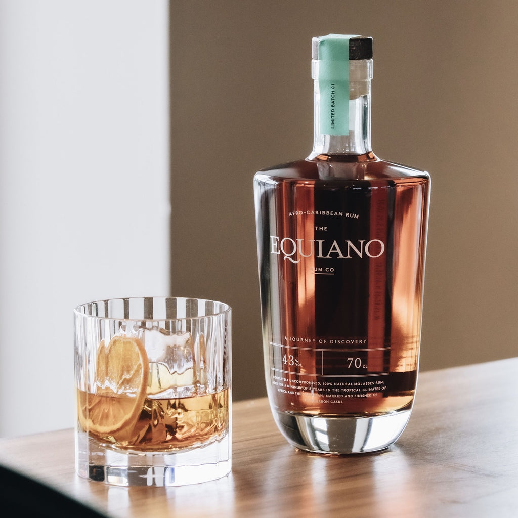 Equiano Original Rum