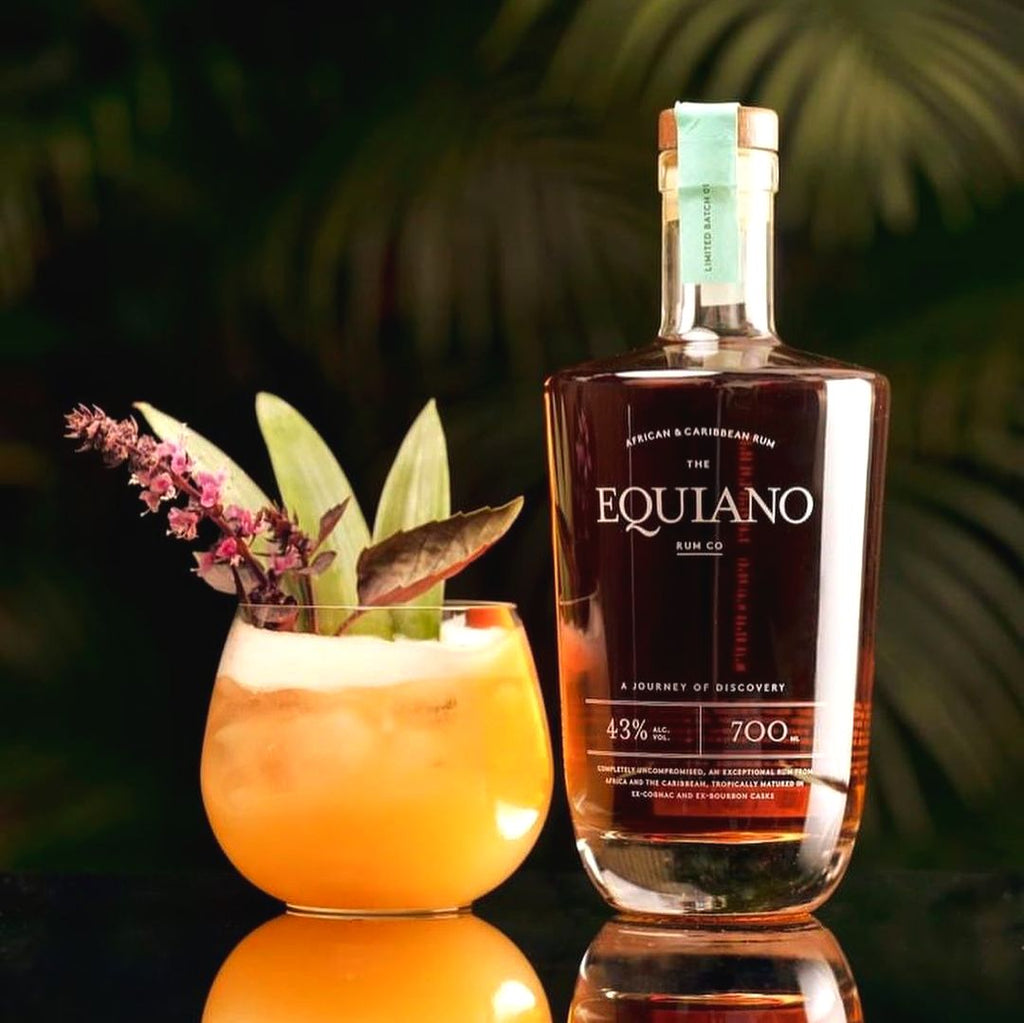 Equiano Original Rum