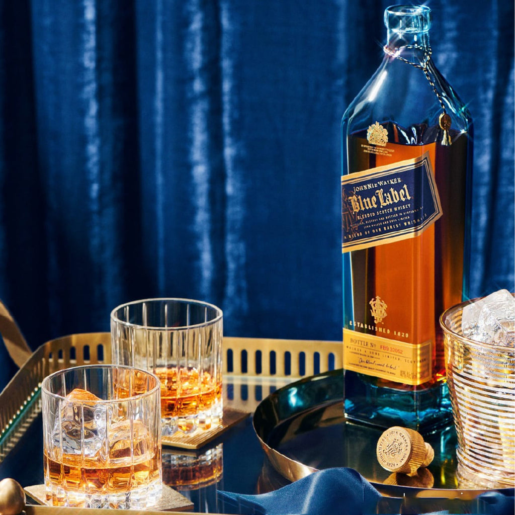 Johnnie Walker Blue Label Scotch Whisky