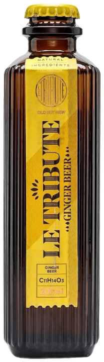 Le Tribute Ginger Beer 200ml