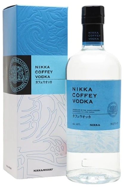 Nikka Coffey Vodka