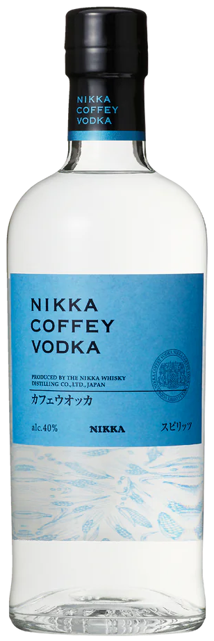 Nikka Coffey Vodka