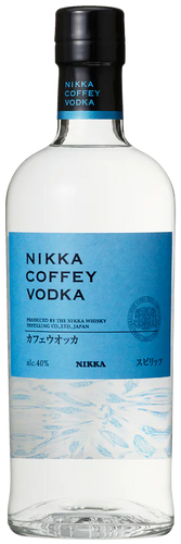 Nikka Coffey Vodka