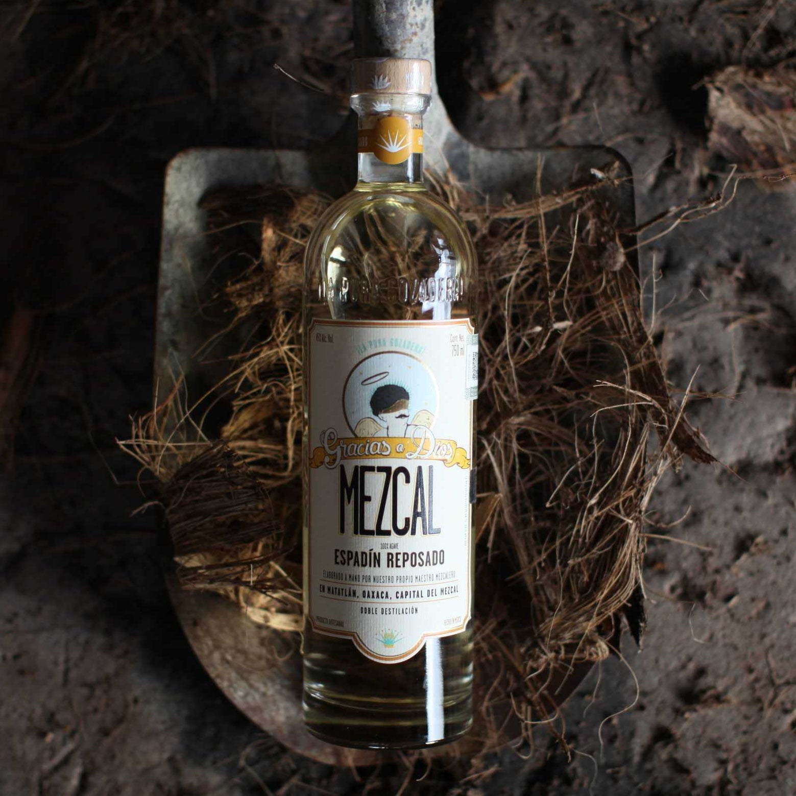 Load image into Gallery viewer, Gracias a Dios Espadin Reposado Mezcal