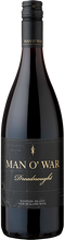 Load image into Gallery viewer, An image of a bottle of Man O War Dreadnought Waiheke Island Syrah, a Waiheke Island favourite red wine