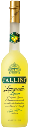 An image of a bottle of Pallini Limoncello 700ml