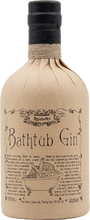 Load image into Gallery viewer, A bottle of Ableforth&#39;s Bathtub Gin with a beige label, showcasing a vintage design with botanical illustrations and text.
