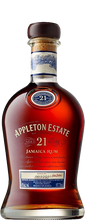 Load image into Gallery viewer, An image of a bottle of premium Appleton Estate 21 Year Old Gold Rum