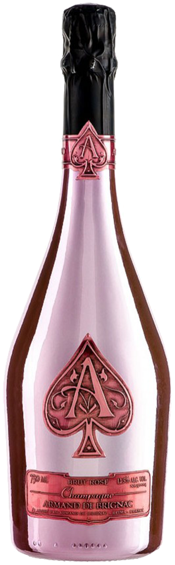 Armand de Brignac Ace of Spades Rosé Champagne NV