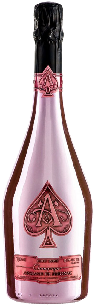 Armand de Brignac Ace of Spades Rosé Champagne NV