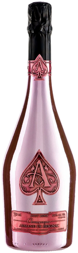 Armand de Brignac Ace of Spades Rosé Champagne NV