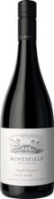 Load image into Gallery viewer, An image of a bottle of Auntsfield Single Vineyard Pinot Noir, 750ml
