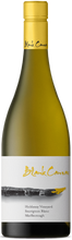 Load image into Gallery viewer, An image of a bottle of Blank Canvas Holdaway Marlborough Sauvignon Blanc