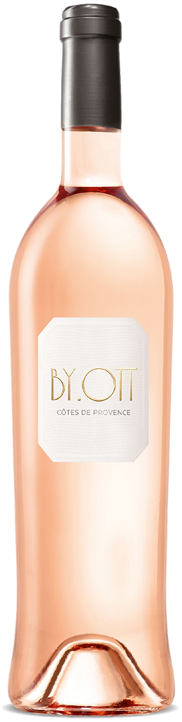 An image of a bottle of BY.OTT Provence Rosé 750ml