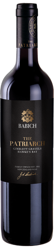 Babich 'The Patriarch' Red Blend