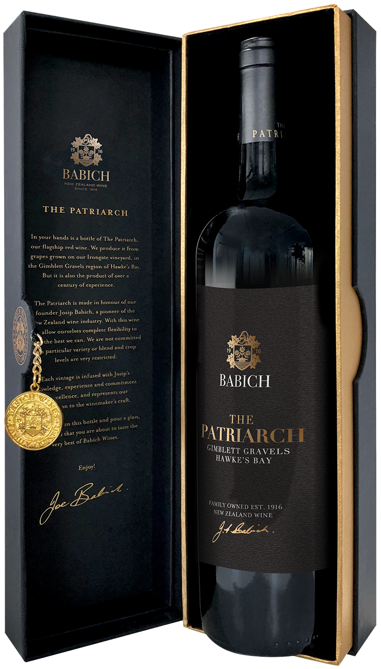 Load image into Gallery viewer, Babich 'The Patriarch' Red Blend