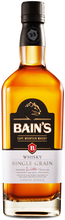 Load image into Gallery viewer, An image of a bottle of Bain&#39;s Cape Mountain Single Grain Whisky from South Africa. Its a staff favourite