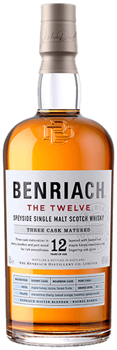 Benriach 'The Twelve' Single Malt Whisky