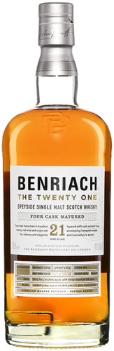 Benriach 'The Twenty One' Single Malt Whisky