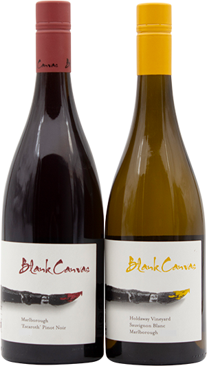 Blank Canvas Gift Box