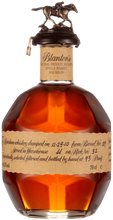 Load image into Gallery viewer, An image of a bottle of Blanton&#39;s Original Single Barrel Bourbon, arguably the finest Kentucky Whiskey